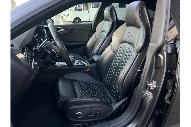 AUDI RS5 Sportback V6 2.9 TFSi 450 Tiptronic 8 Quattro occasion Sausheim 23