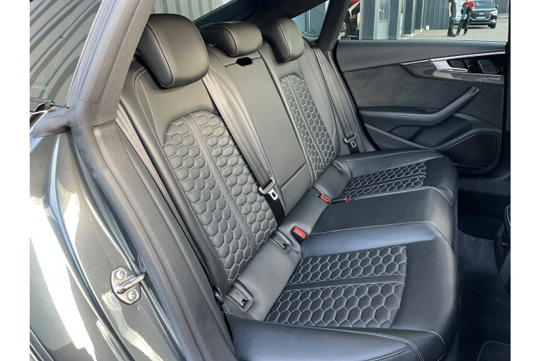 AUDI RS5 Sportback V6 2.9 TFSi 450 Tiptronic 8 Quattro occasion Sausheim 25