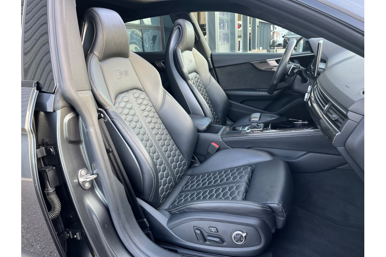 AUDI RS5 Sportback V6 2.9 TFSi 450 Tiptronic 8 Quattro occasion Sausheim 26