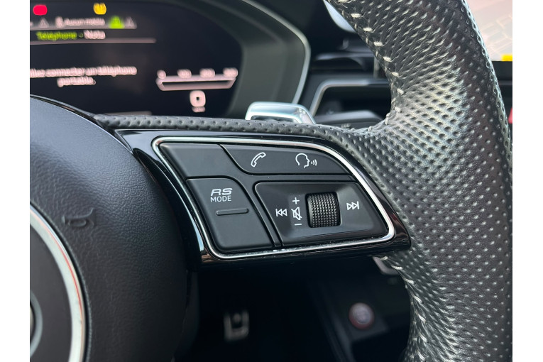 AUDI RS5 Sportback V6 2.9 TFSi 450 Tiptronic 8 Quattro occasion Sausheim 31