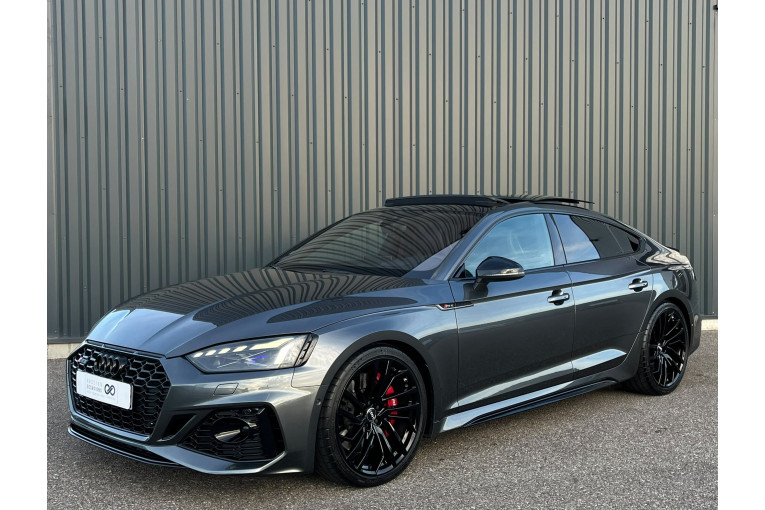 AUDI RS5 Sportback V6 2.9 TFSi 450 Tiptronic 8 Quattro occasion Sausheim 36
