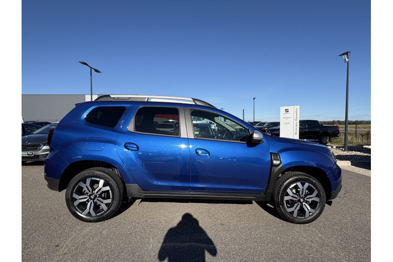 DACIA Duster TCe 130 FAP 4x2 occasion Horbourg-wihr 6