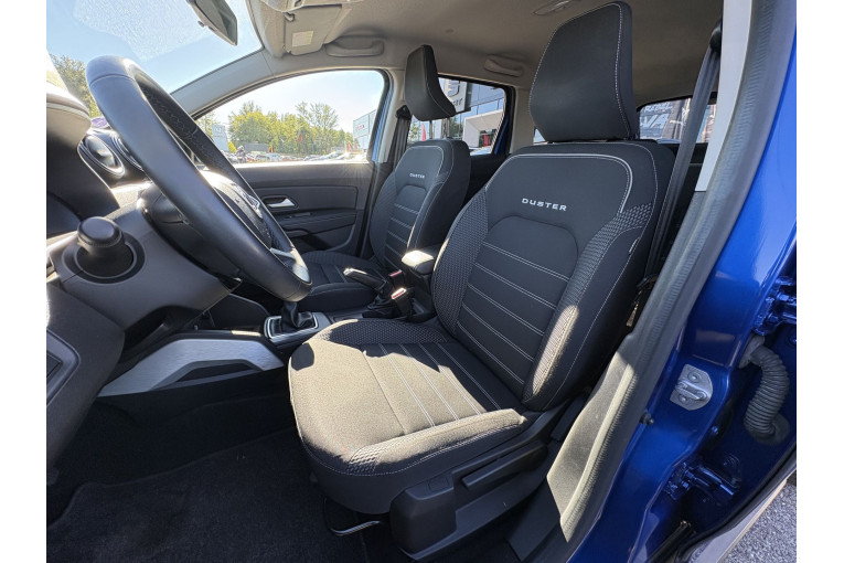 DACIA Duster TCe 130 FAP 4x2 occasion Horbourg-wihr 11