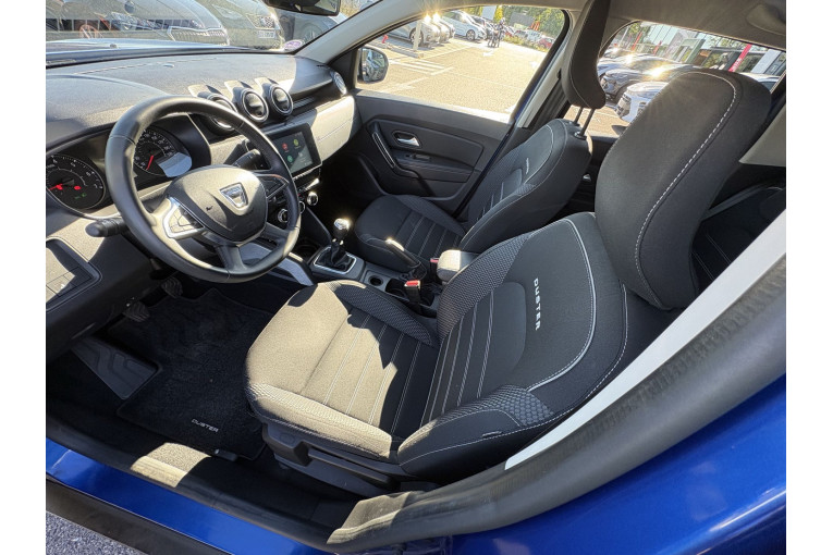 DACIA Duster TCe 130 FAP 4x2 occasion Horbourg-wihr 12
