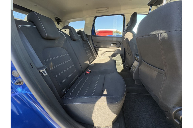 DACIA Duster TCe 130 FAP 4x2 occasion Horbourg-wihr 13