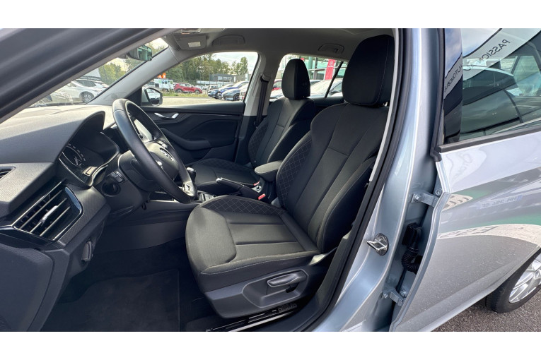 SKODA Kamiq 1.0 TSI Evo 110 ch BVM6 occasion Horbourg-wihr 11