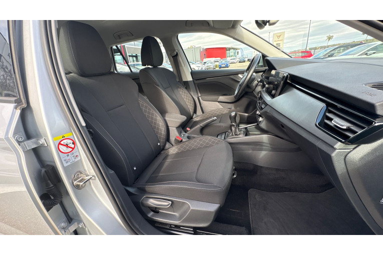 SKODA Kamiq 1.0 TSI Evo 110 ch BVM6 occasion Horbourg-wihr 12