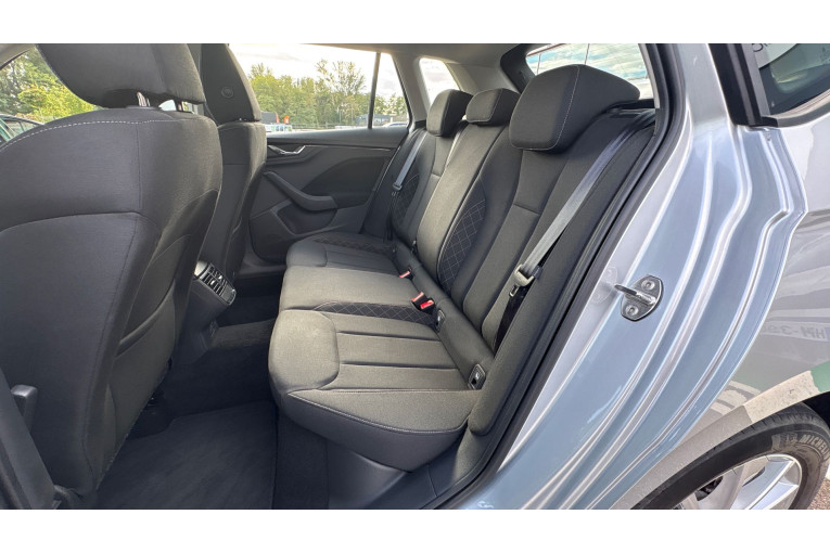 SKODA Kamiq 1.0 TSI Evo 110 ch BVM6 occasion Horbourg-wihr 13