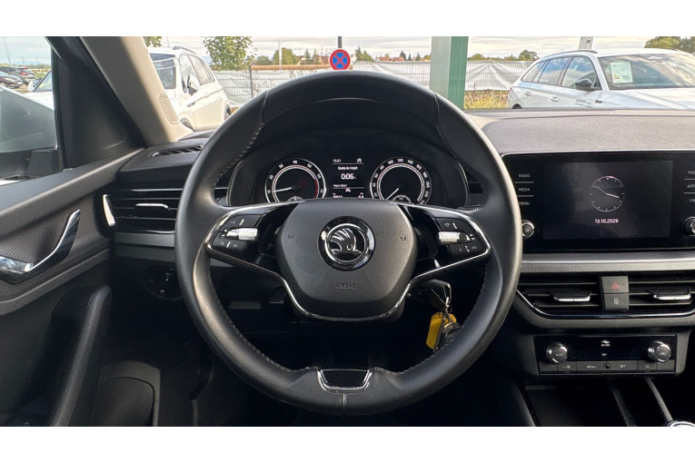 SKODA Kamiq 1.0 TSI Evo 110 ch BVM6 occasion Horbourg-wihr 15