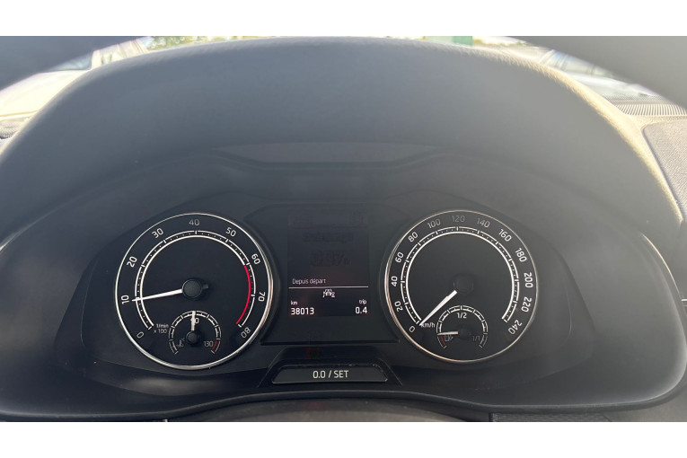 SKODA Kamiq 1.0 TSI Evo 110 ch BVM6 occasion Horbourg-wihr 18