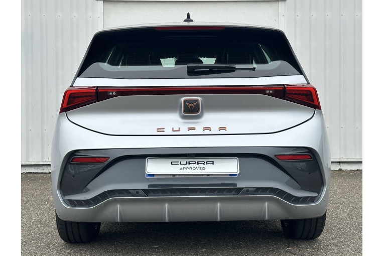 CUPRA Born 204 ch occasion Illzach 2