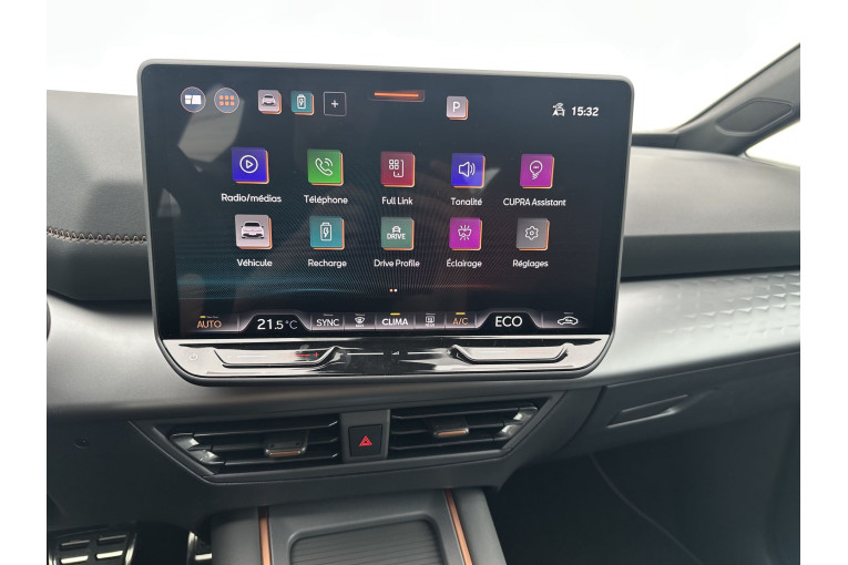 CUPRA Born 204 ch occasion Illzach 4