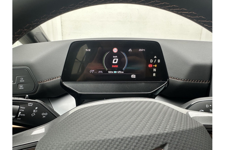 CUPRA Born 204 ch occasion Illzach 5