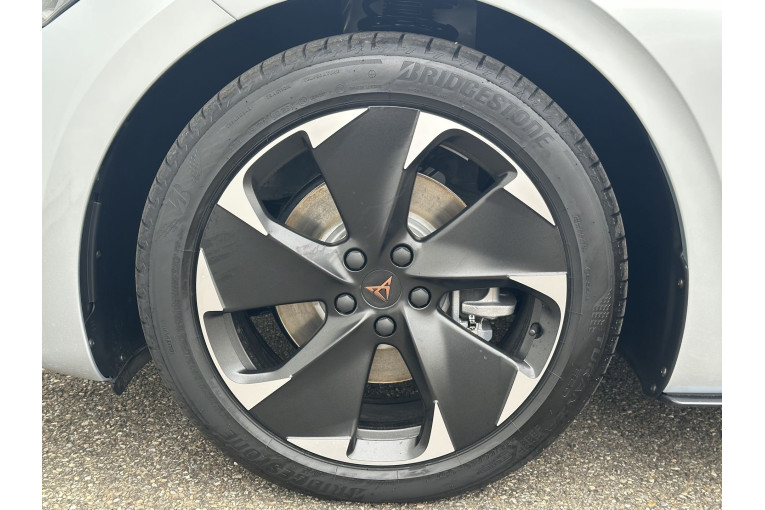 CUPRA Born 204 ch occasion Illzach 8