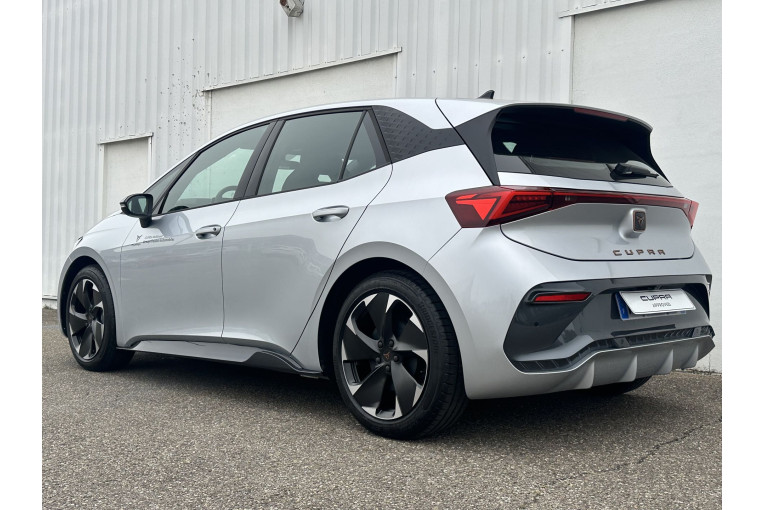 CUPRA Born 204 ch occasion Illzach 10