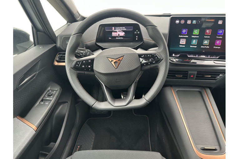 CUPRA Born 204 ch occasion Illzach 11
