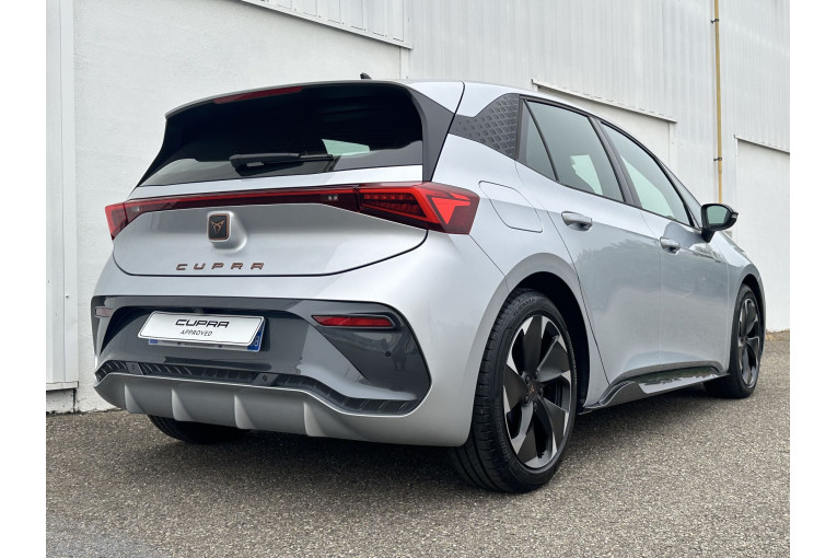CUPRA Born 204 ch occasion Illzach 16