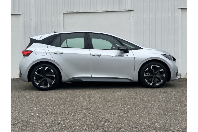 CUPRA Born 204 ch occasion Illzach 17