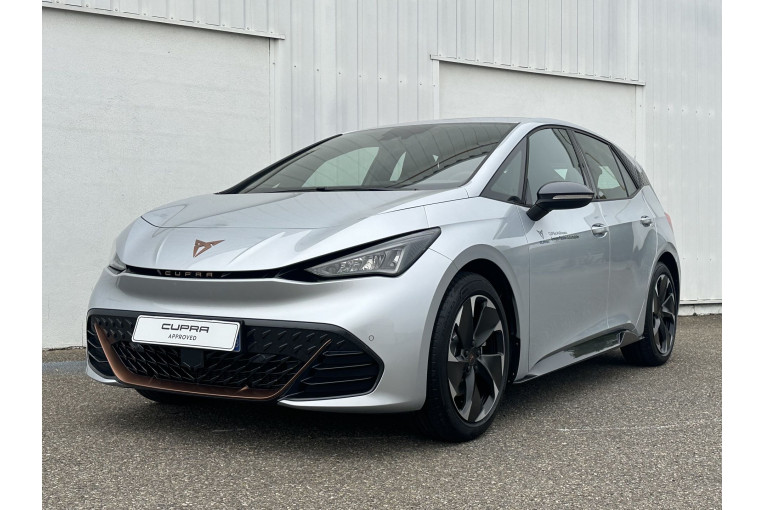 CUPRA Born 204 ch occasion Illzach 18