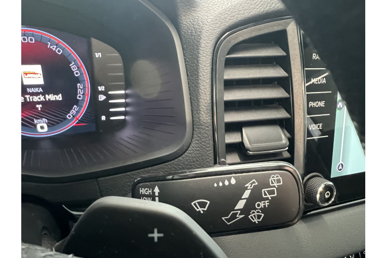 SKODA Karoq 1.5 TSI Evo 2 150 ch ACT DSG7 occasion Épinal 2