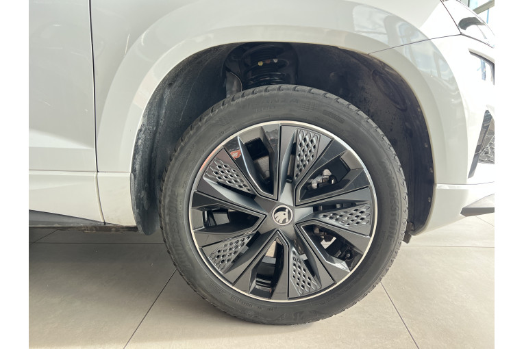 SKODA Karoq 1.5 TSI Evo 2 150 ch ACT DSG7 occasion Épinal 14
