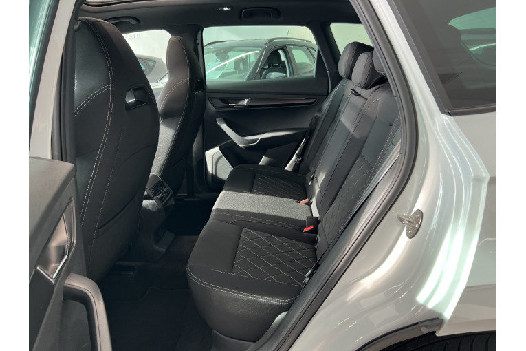 SKODA Karoq 1.5 TSI Evo 2 150 ch ACT DSG7 occasion Épinal 23