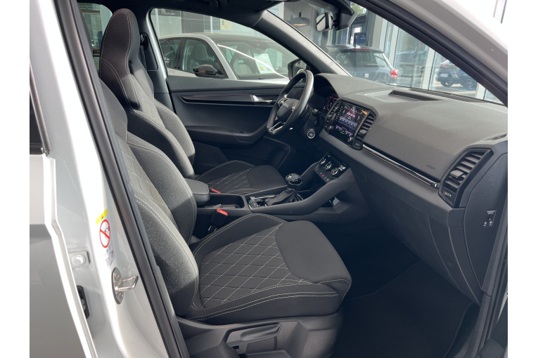 SKODA Karoq 1.5 TSI Evo 2 150 ch ACT DSG7 occasion Épinal 24