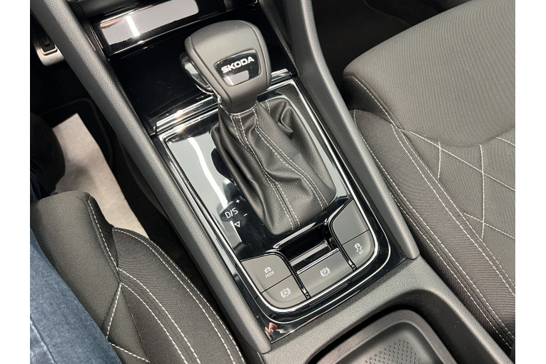 SKODA Karoq 1.5 TSI Evo 2 150 ch ACT DSG7 occasion Épinal 31