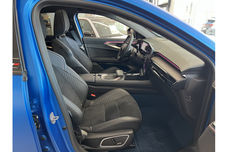 RENAULT Rafale E-Tech 4x4 300 occasion Épinal 23