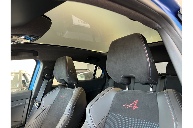 RENAULT Rafale E-Tech 4x4 300 occasion Épinal 29