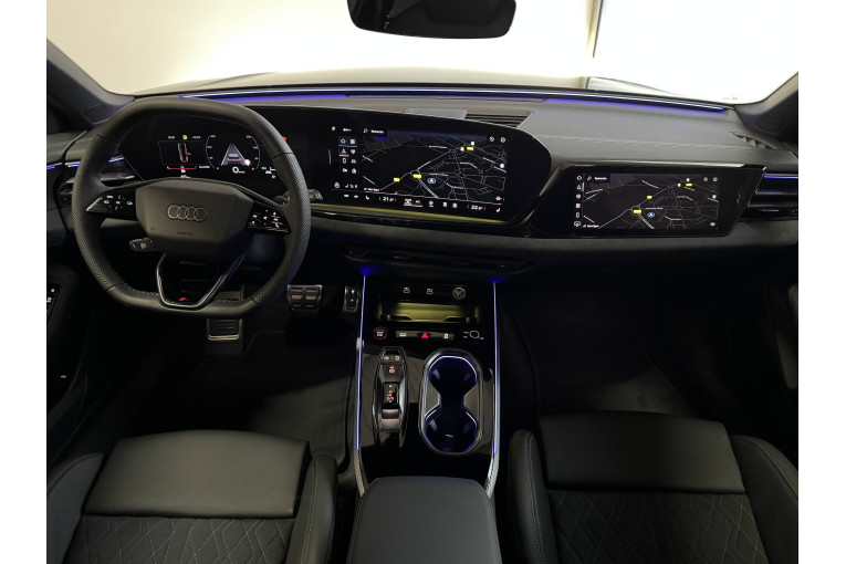 AUDI A6 Avant TDI 204 ch S tronic 7 occasion Sausheim 6