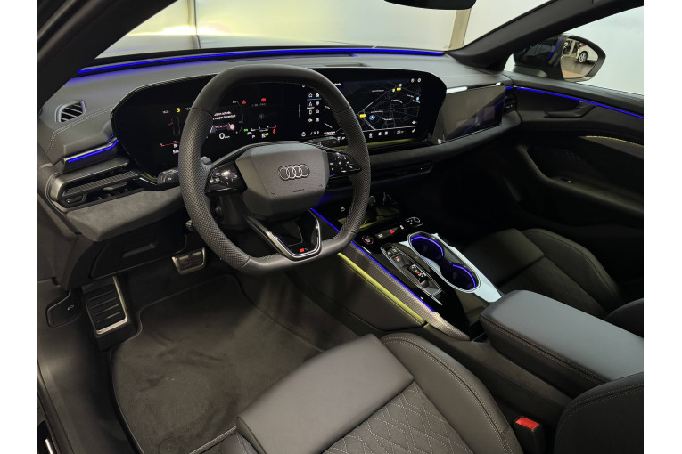 AUDI A6 Avant TDI 204 ch S tronic 7 occasion Sausheim 9
