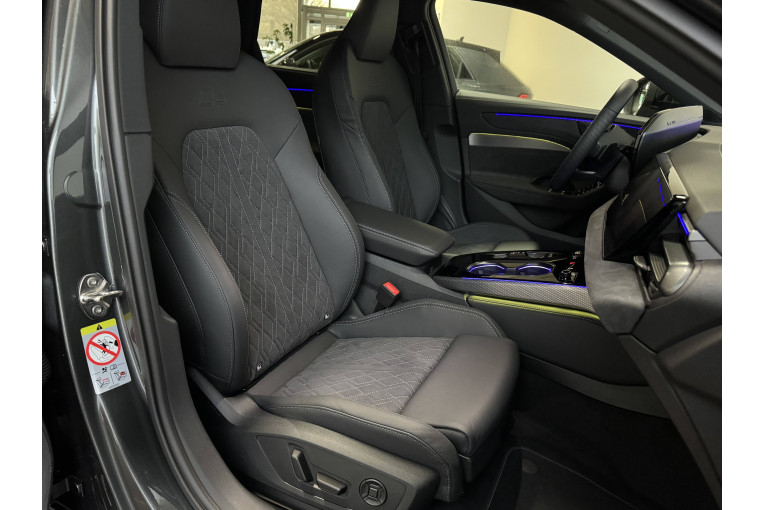 AUDI A6 Avant TDI 204 ch S tronic 7 occasion Sausheim 13