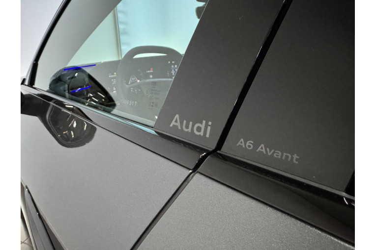 AUDI A6 Avant TDI 204 ch S tronic 7 occasion Sausheim 27