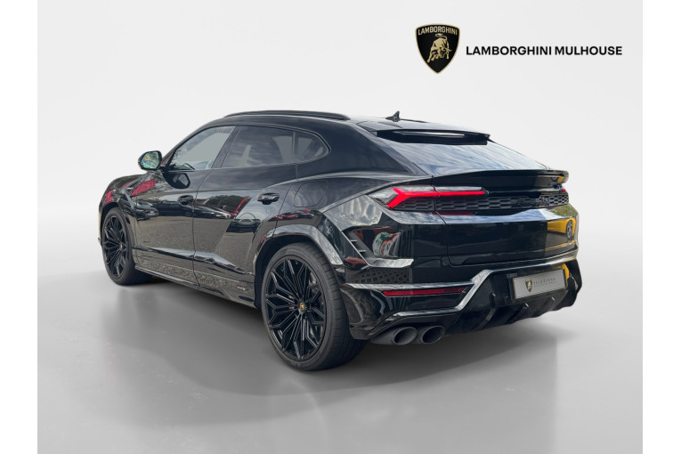 LAMBORGHINI Urus 4.0 V8 800ch BVA8 occasion Sausheim 3