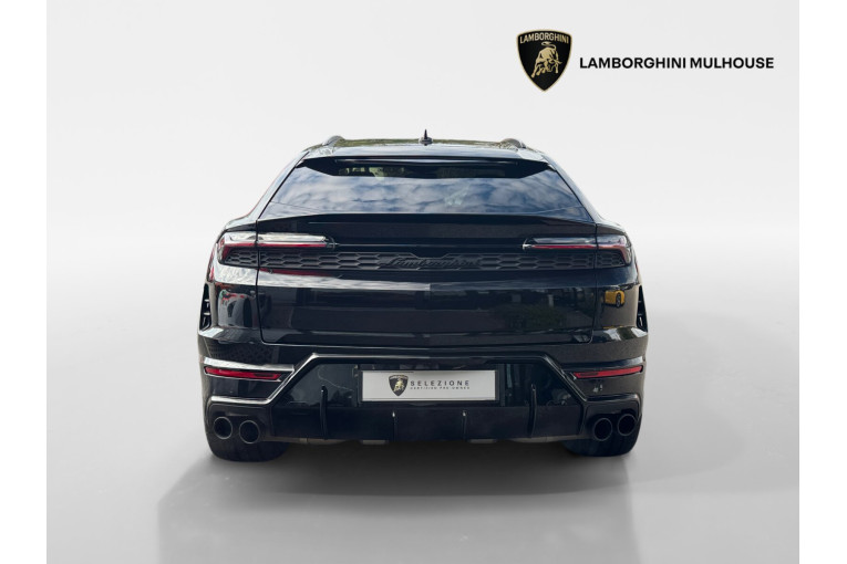 LAMBORGHINI Urus 4.0 V8 800ch BVA8 occasion Sausheim 4