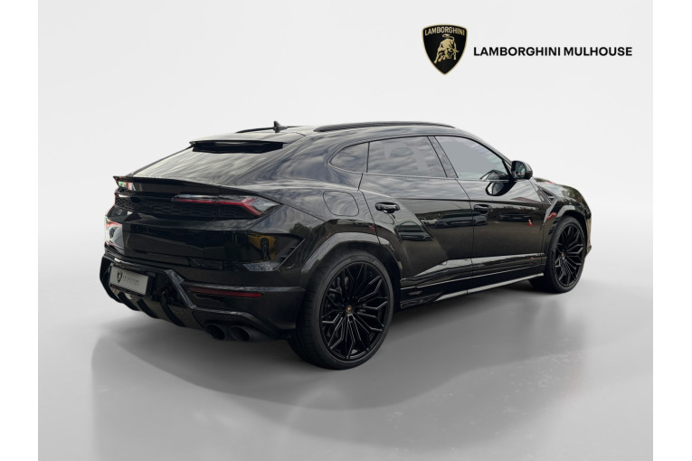 LAMBORGHINI Urus 4.0 V8 800ch BVA8 occasion Sausheim 5