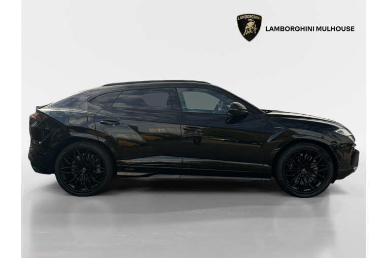 LAMBORGHINI Urus 4.0 V8 800ch BVA8 occasion Sausheim 6