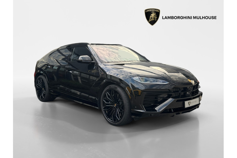 LAMBORGHINI Urus 4.0 V8 800ch BVA8 occasion Sausheim 7