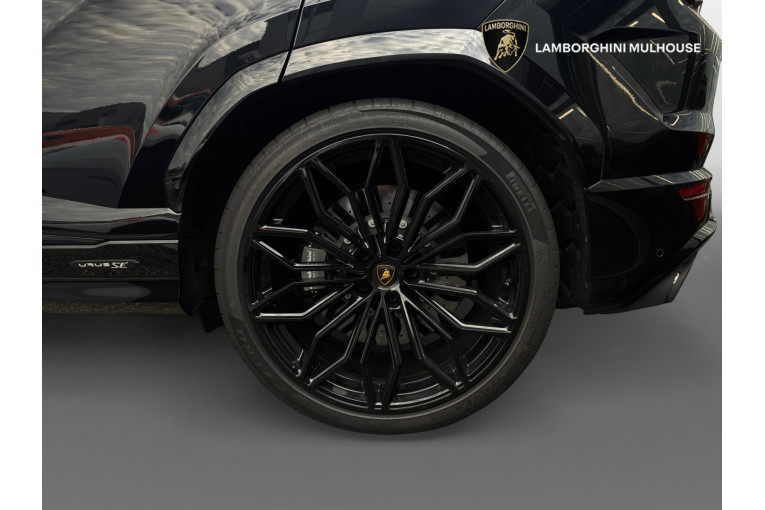 LAMBORGHINI Urus 4.0 V8 800ch BVA8 occasion Sausheim 9