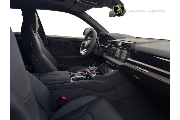 LAMBORGHINI Urus 4.0 V8 800ch BVA8 occasion Sausheim 11
