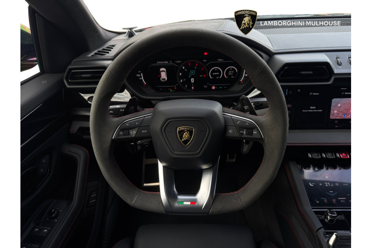 LAMBORGHINI Urus 4.0 V8 800ch BVA8 occasion Sausheim 12