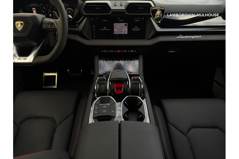 LAMBORGHINI Urus 4.0 V8 800ch BVA8 occasion Sausheim 13
