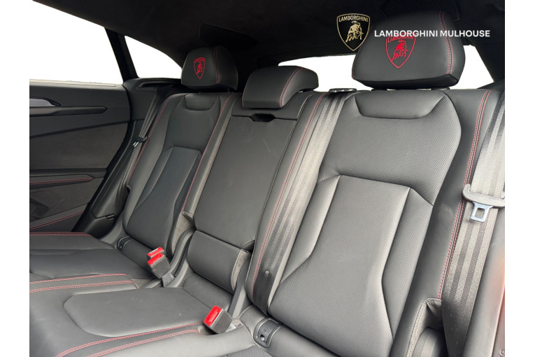 LAMBORGHINI Urus 4.0 V8 800ch BVA8 occasion Sausheim 14
