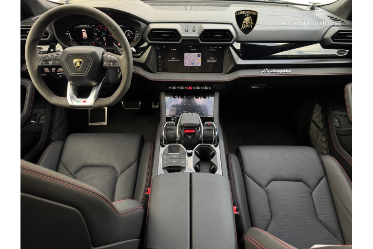 LAMBORGHINI Urus 4.0 V8 800ch BVA8 occasion Sausheim 15