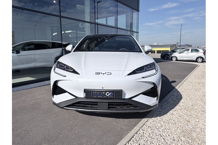 BYD Sealion 7 82,5 kWh 313ch RWD occasion Chenôve 8