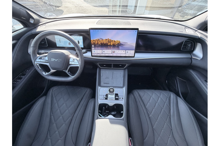 BYD Sealion 7 82,5 kWh 313ch RWD occasion Chenôve 9