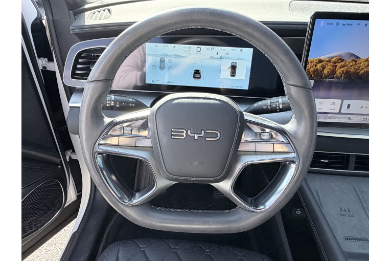 BYD Sealion 7 82,5 kWh 313ch RWD occasion Chenôve 11