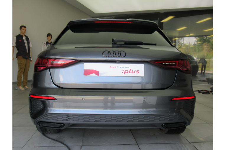 AUDI A3 Sportback 40 TFSIe 204 S tronic 6 occasion Épinal 2