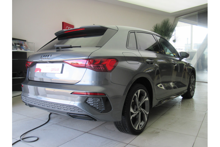 AUDI A3 Sportback 40 TFSIe 204 S tronic 6 occasion Épinal 3